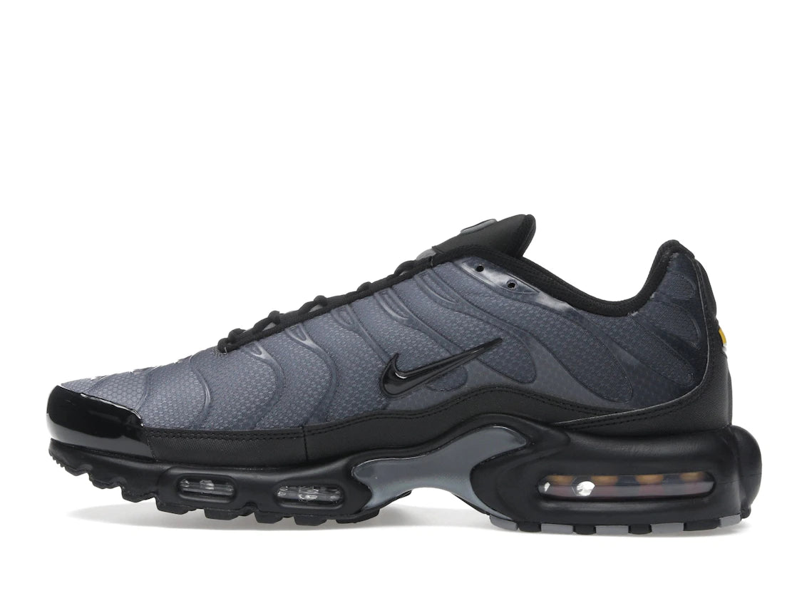 Nike Air Max Plus PSG Paris Saint-Germain Black Particle Grey