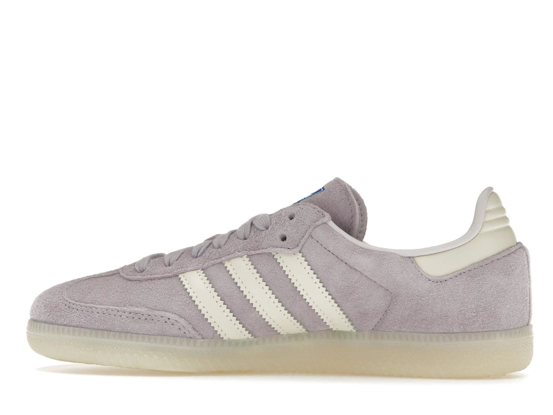 adidas Samba OG Silver Dawn Chalk