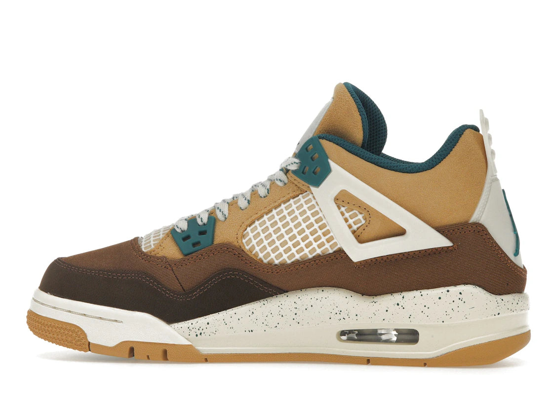 Jordan 4 Retro Cacao Wow