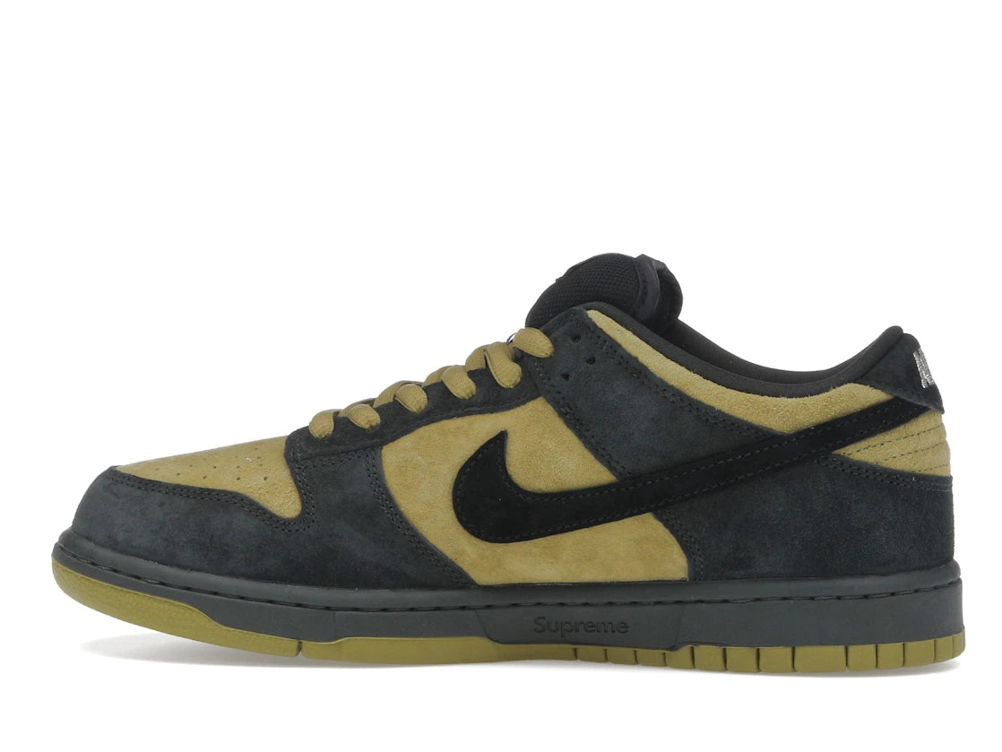 Nike SB Dunk Low Supreme 94 Camper Green