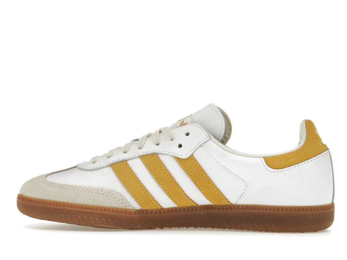 adidas Samba Sporty & Rich White Bold Gold