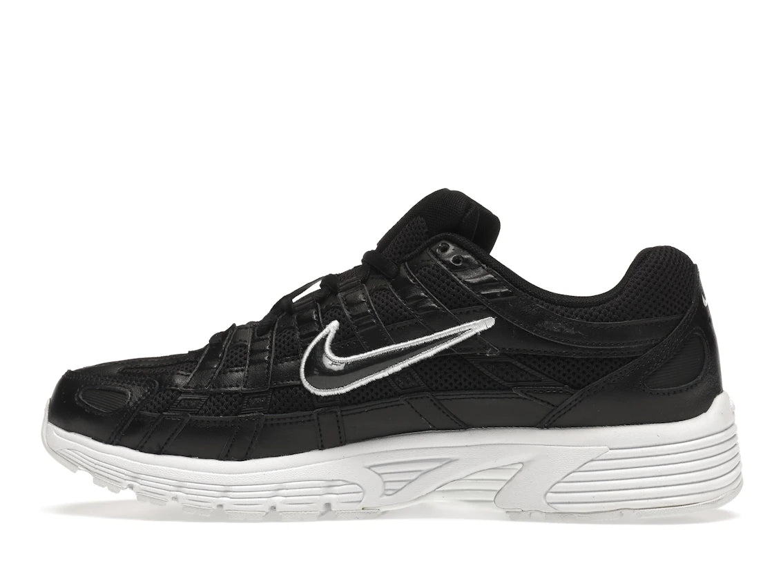 Nike P-6000 Black Anthracite White