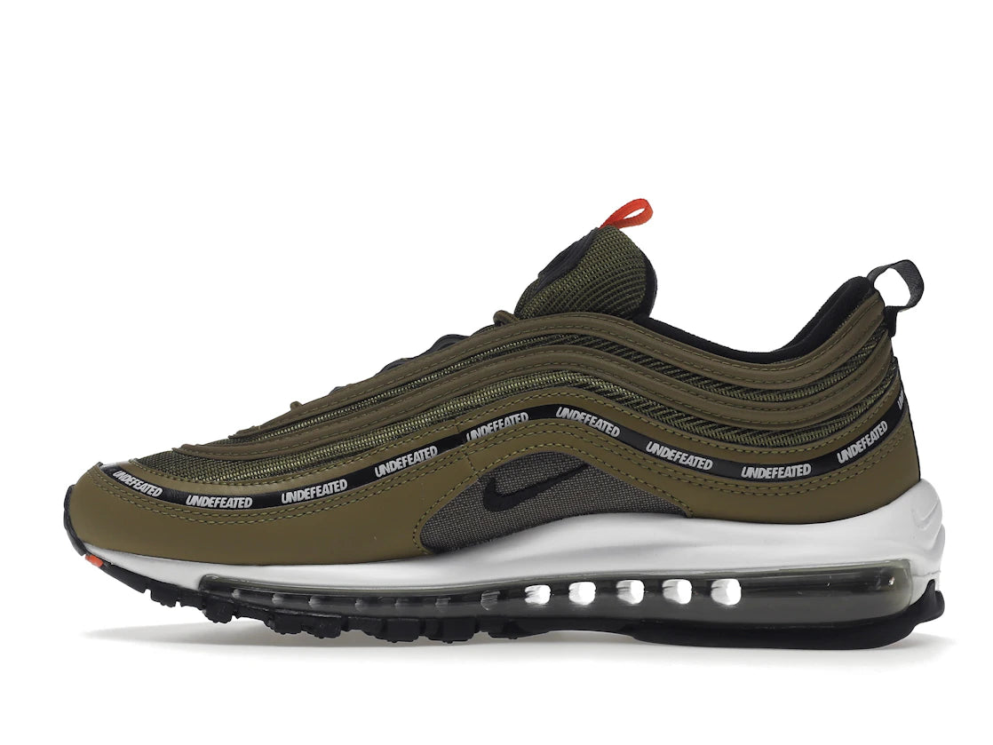 Nike Air Max 97 Undefeated Militia Green