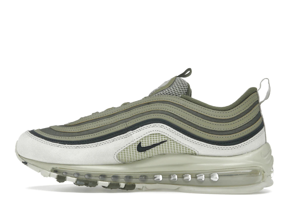 Nike Air Max 97 SE Light Bone Medium Olive