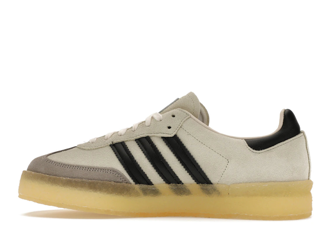 adidas Clarks 8th Street Samba by Ronnie Fieg Kithmas White Black