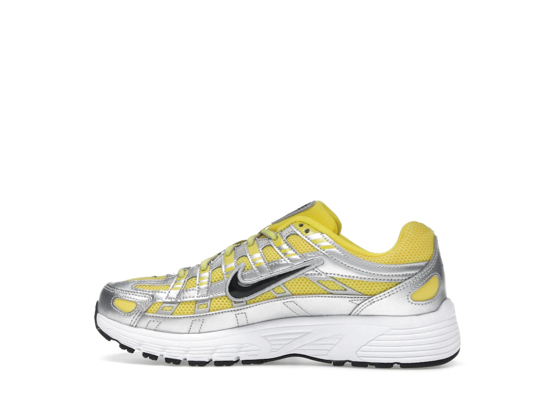 Nike P-6000 Lightning Metallic SIlver
