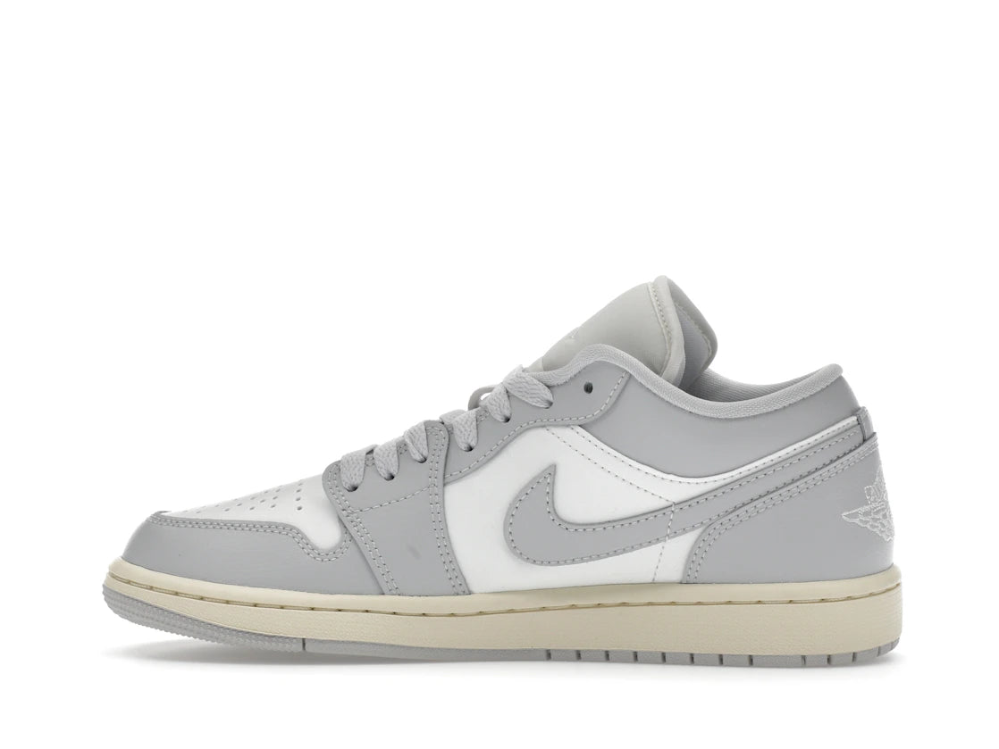Jordan 1 Low Coconut Milk Neutral Grey