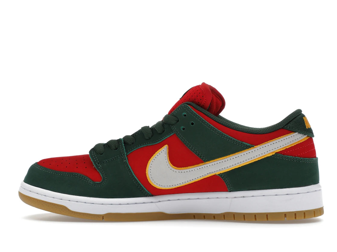 Nike SB Dunk Low Pro PRM Seattle Supersonics