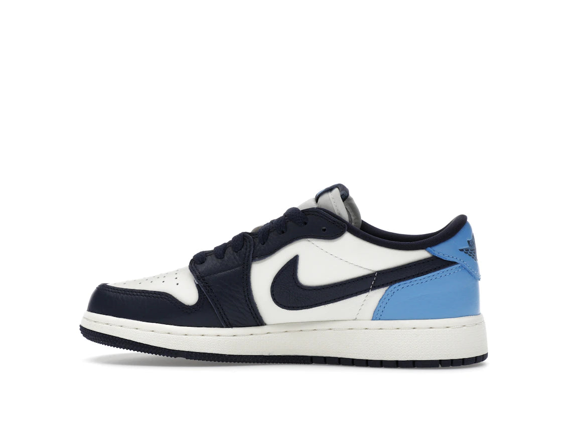 Jordan 1 Low OG Obsidian UNC