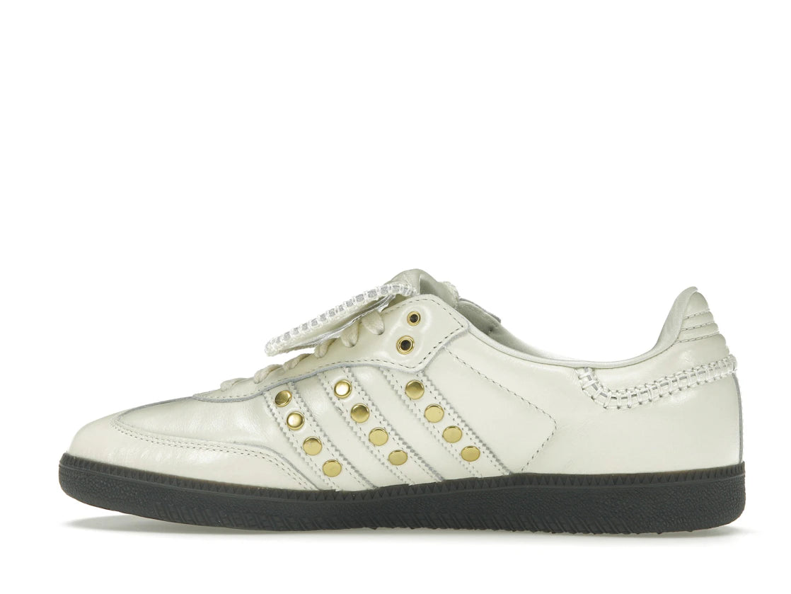 adidas Samba Wales Bonner Studded Pack Cream White