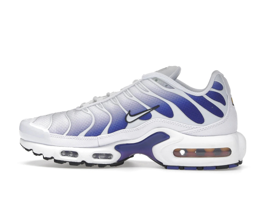 Nike Air Max Plus White Wild Grape