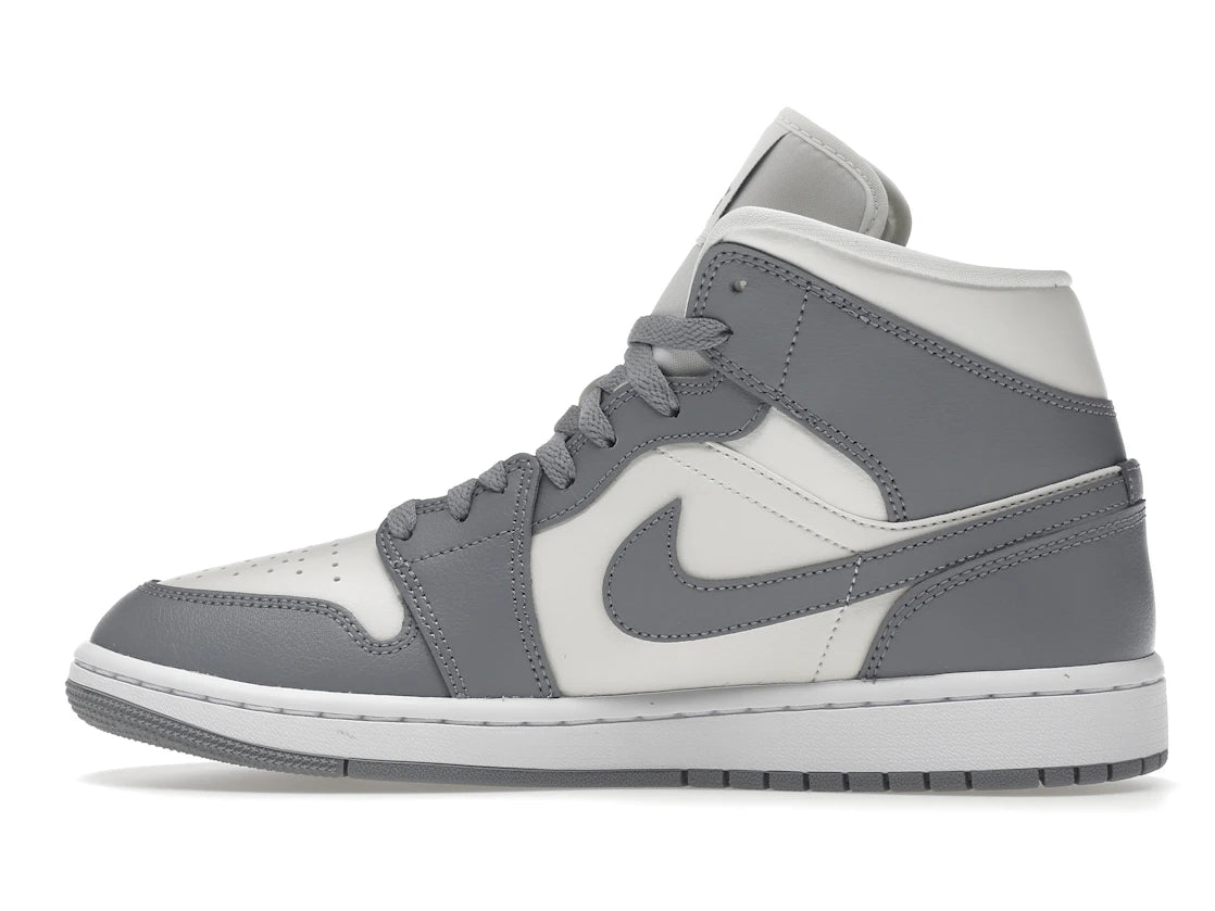 Jordan 1 Mid Stealth