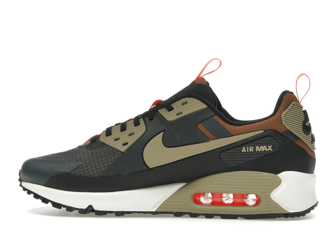 Nike Air Max 90 Drift Dark Smoke Grey Khaki