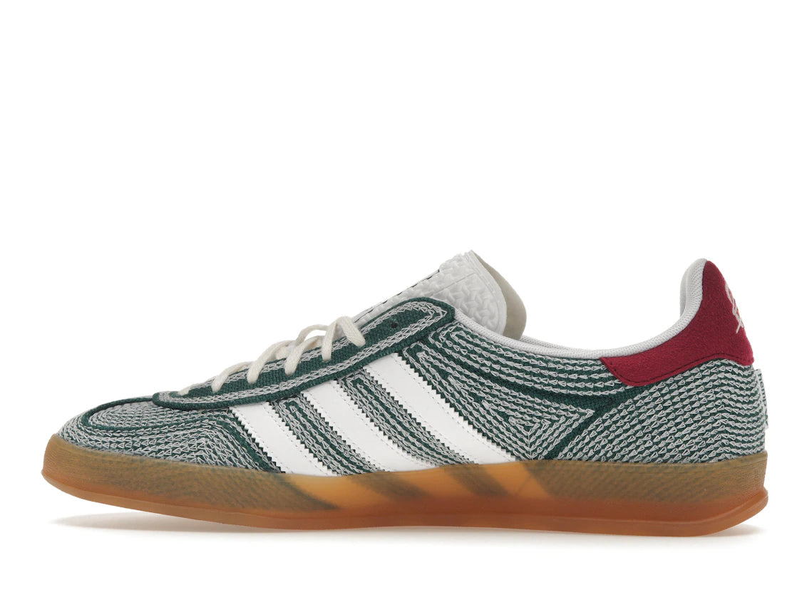 adidas Gazelle Indoor Sean Wotherspoon Hemp Green