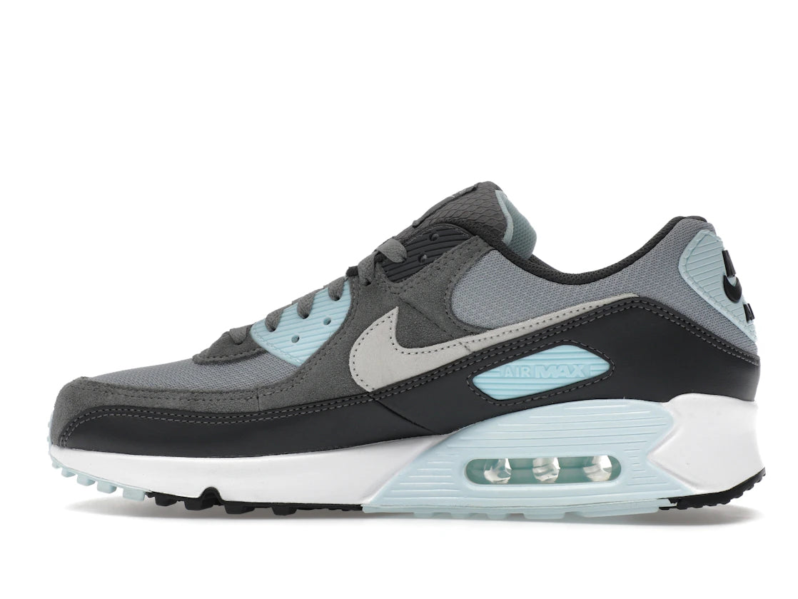 Nike Air Max 90 Light Pumice Smoke Grey
