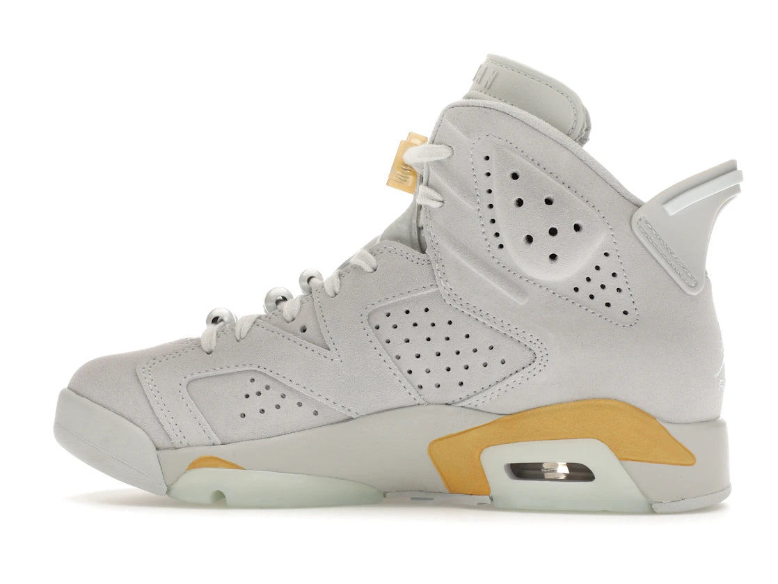 Jordan 6 Retro Craft Paris Olympics Pearl