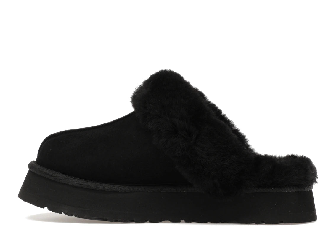 UGG Disquette Slipper Black