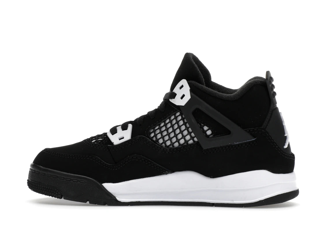 Jordan 4 Retro White Thunder