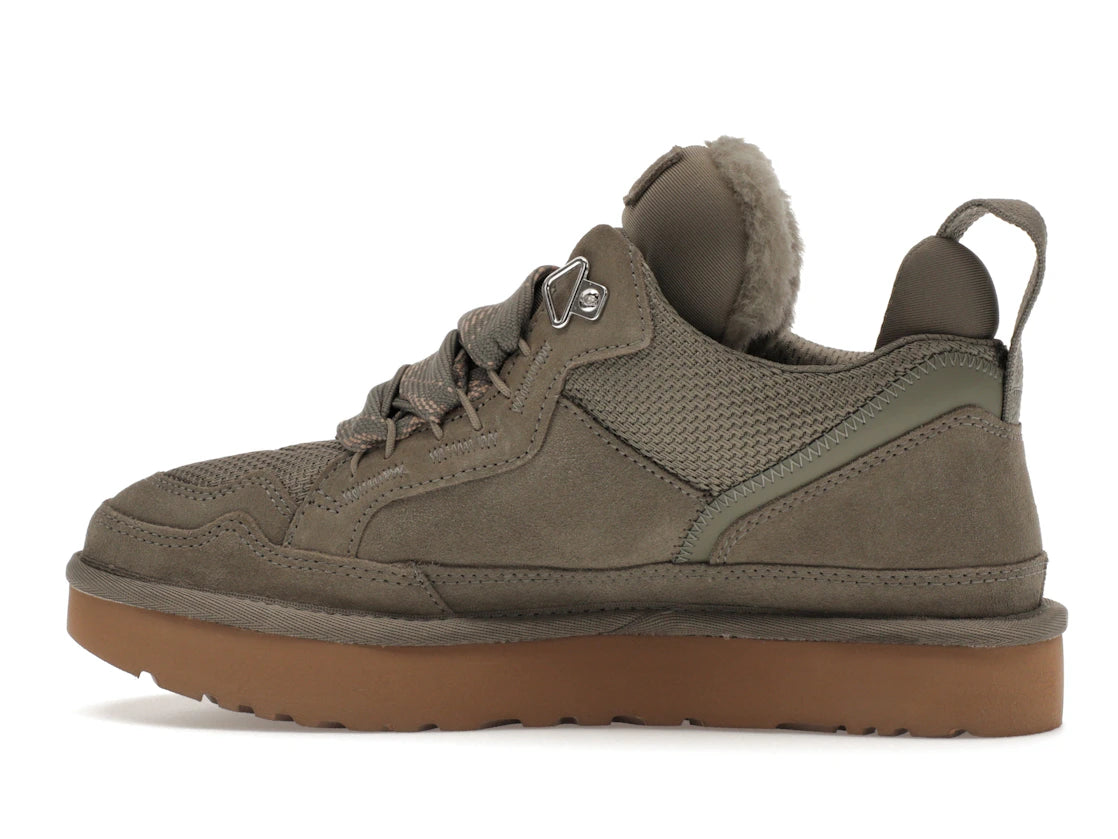 UGG Lowmel Moss Green