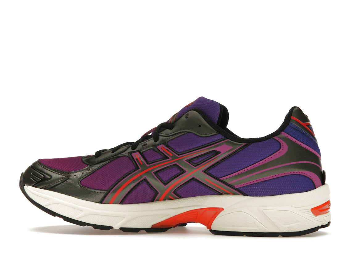 ASICS Gel-1130 Kith Marvel Villains Magneto Opened Box