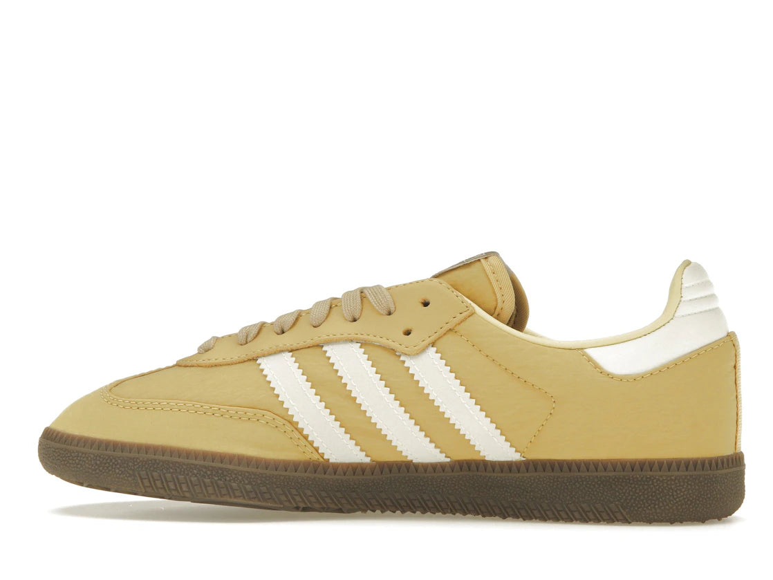 adidas Samba OG Reflective Nylon Oat