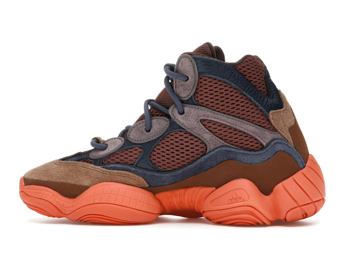 adidas Yeezy 500 High Tactile Orange