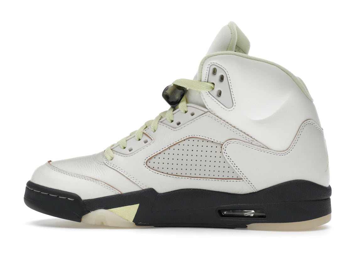 Jordan 5 Retro Luminous Green
