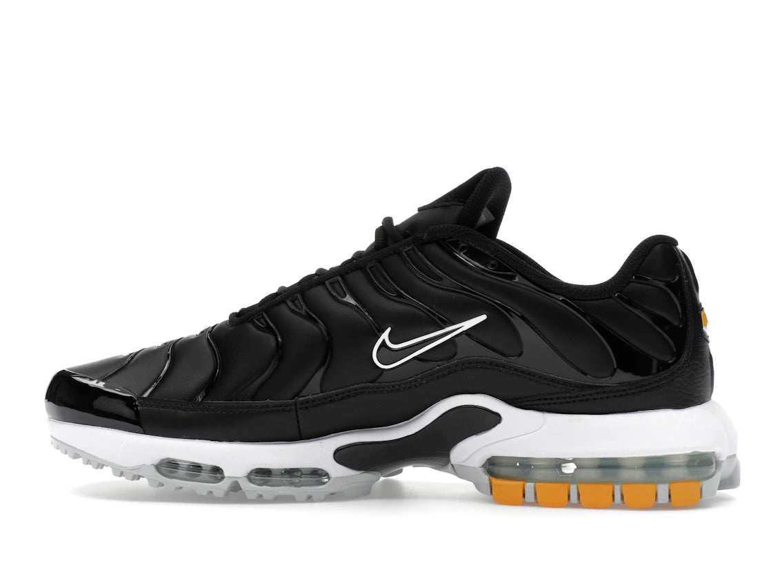 Nike Air Max Plus Golf Black Leather