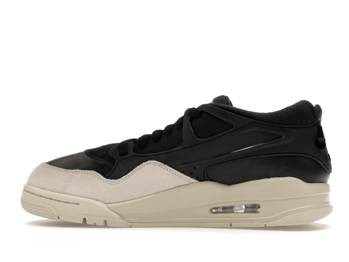 Jordan 4 RM Black Light Bone