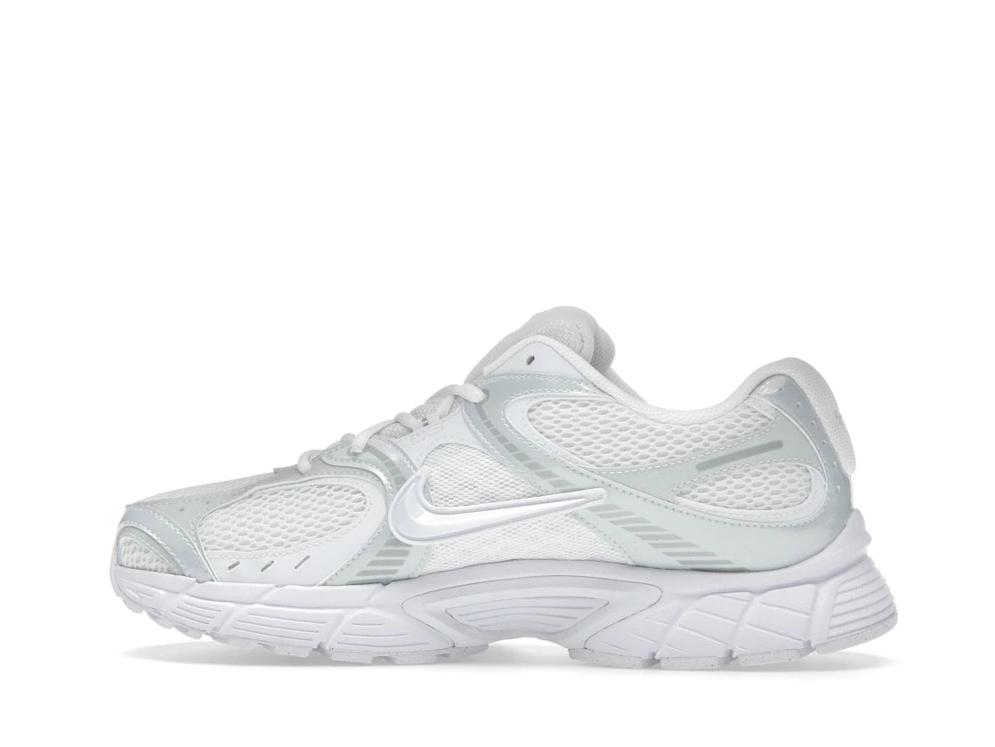 Nike V5 RNR White Black Metallic Silver