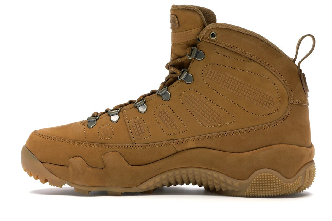 Jordan 9 Retro Boot Wheat