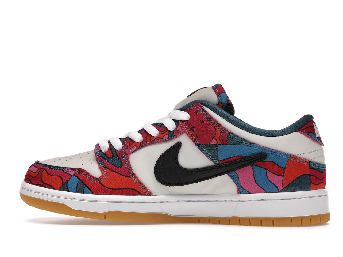 Nike SB Dunk Low Pro Parra Abstract Art