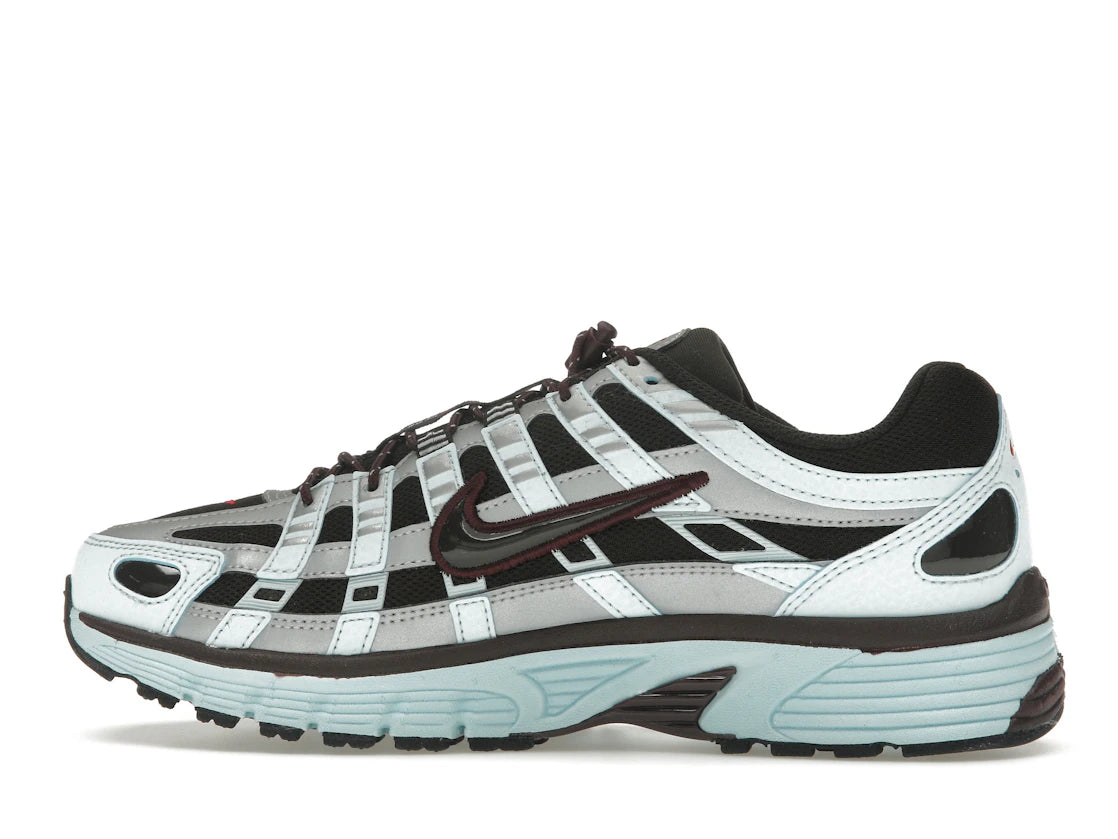 Nike P-6000 Glacier Blue Burgundy Crush