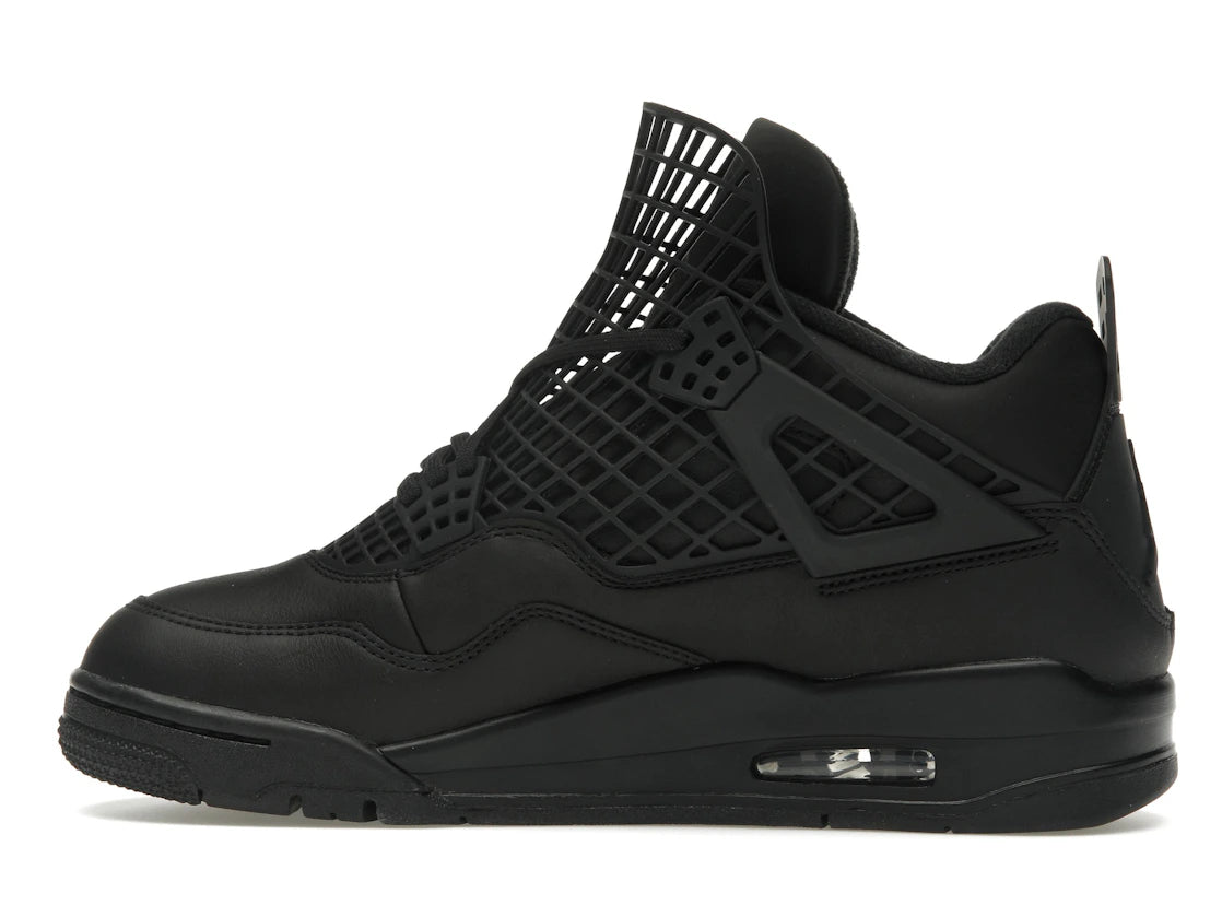 Jordan 4 Retro Net Black