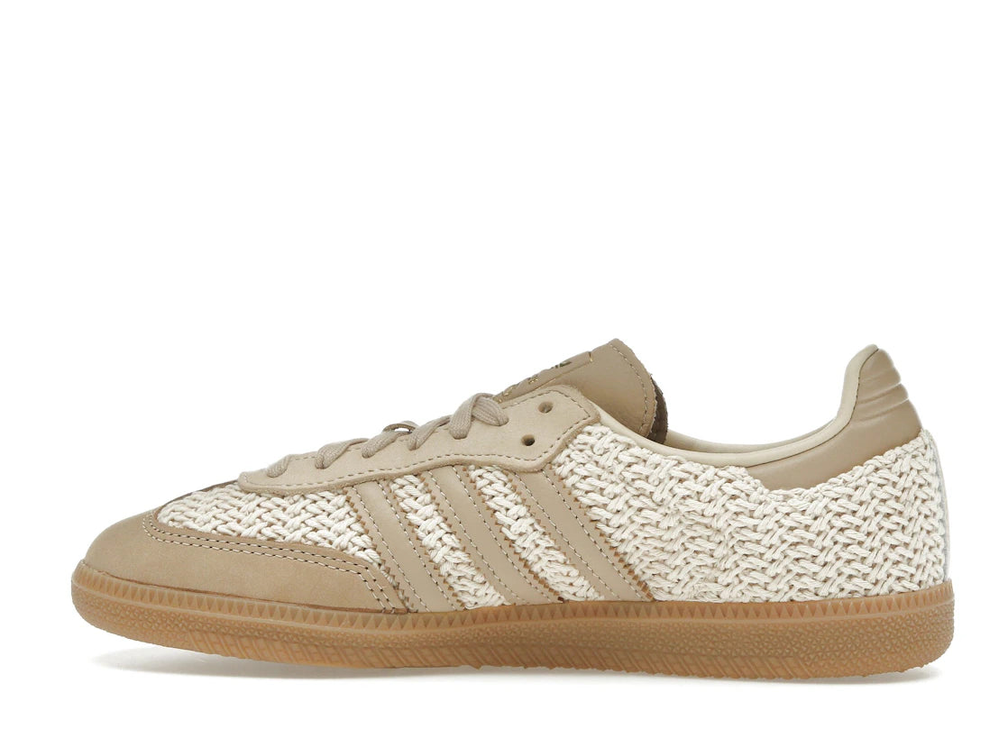 adidas Samba OG Crochet Pack Sand Strata