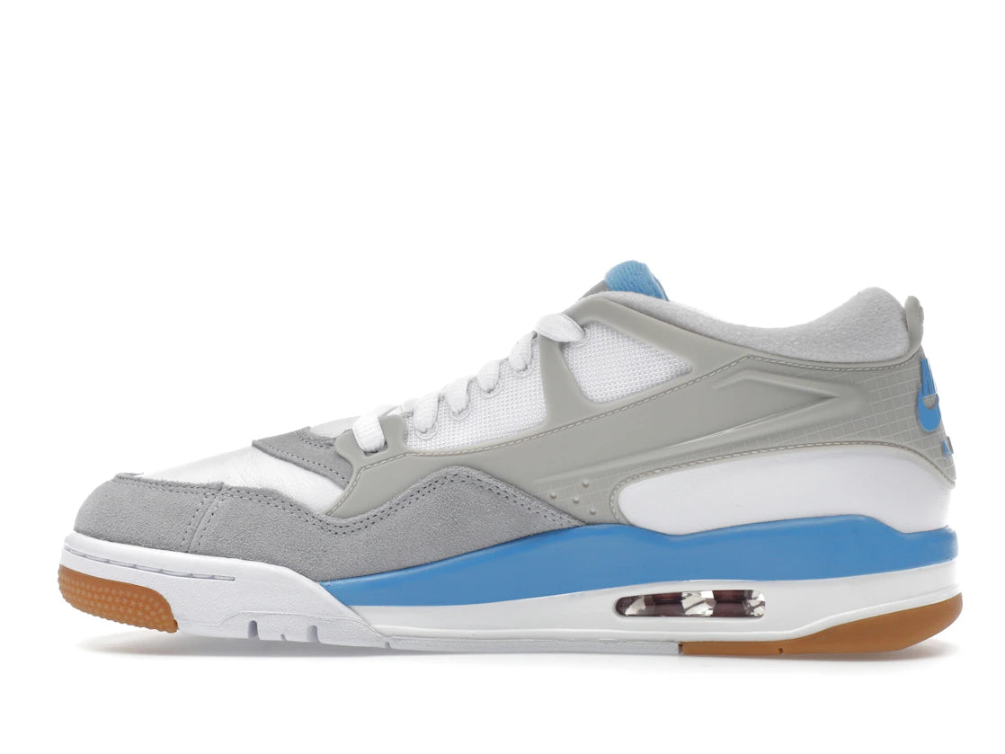 Jordan 4 RM White Legend Blue
