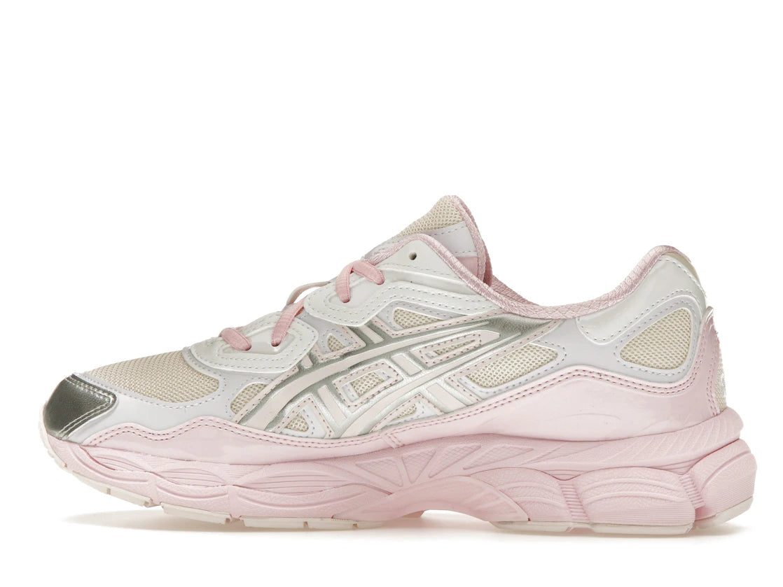 ASICS Gel-NYC Kicki Yang Zhang Pink Cream Pure Silver