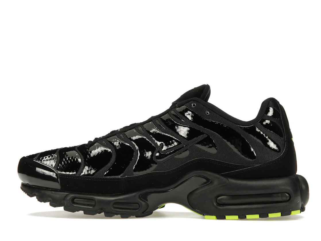Nike Air Max Plus Black Chrome
