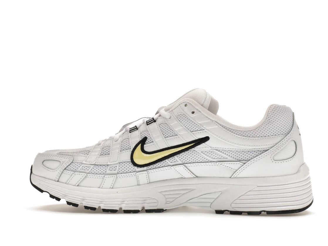 Nike P-6000 White Lemon Chiffon