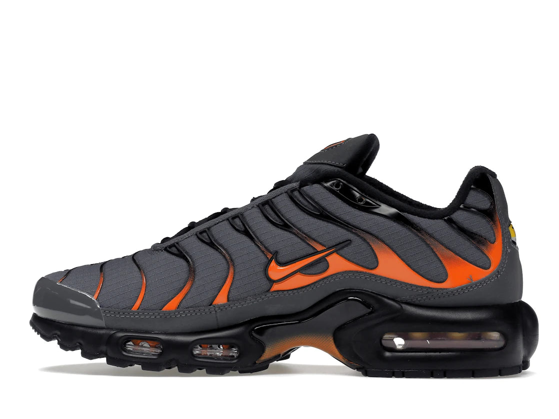Nike Air Max Plus Grey Orange