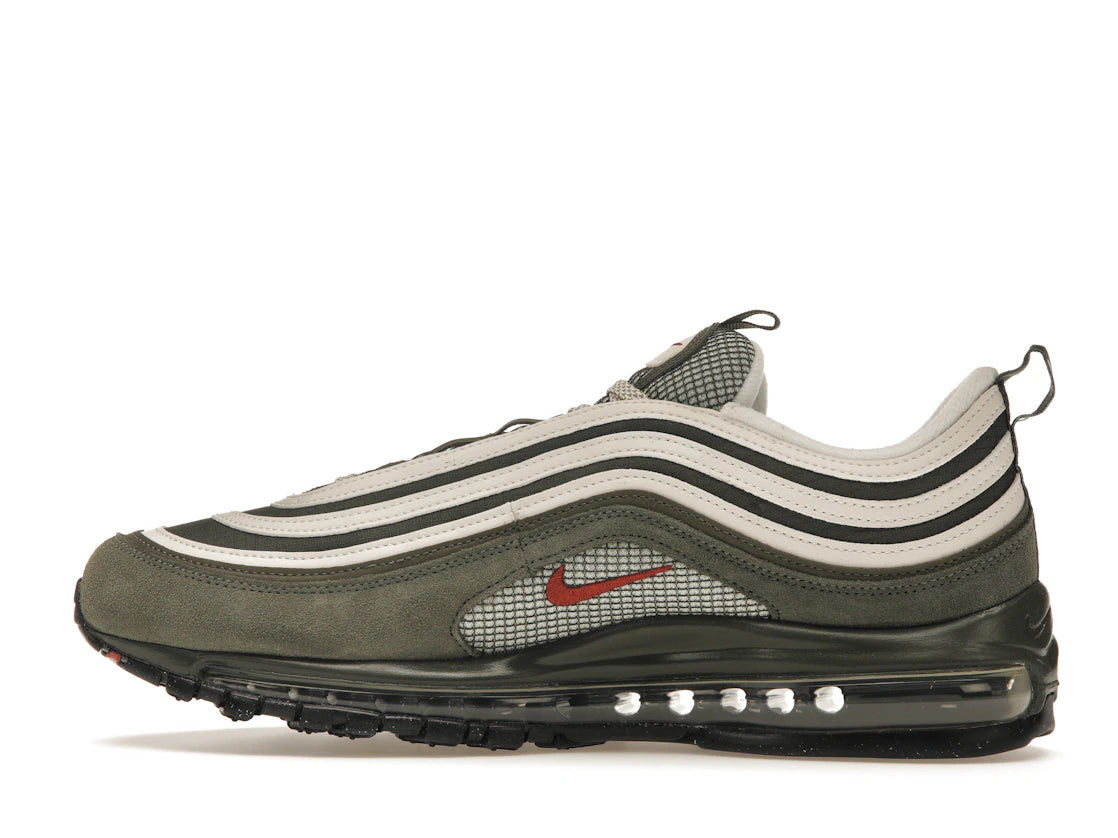 Nike Air Max 97 SE Cargo Khaki Rugged Orange