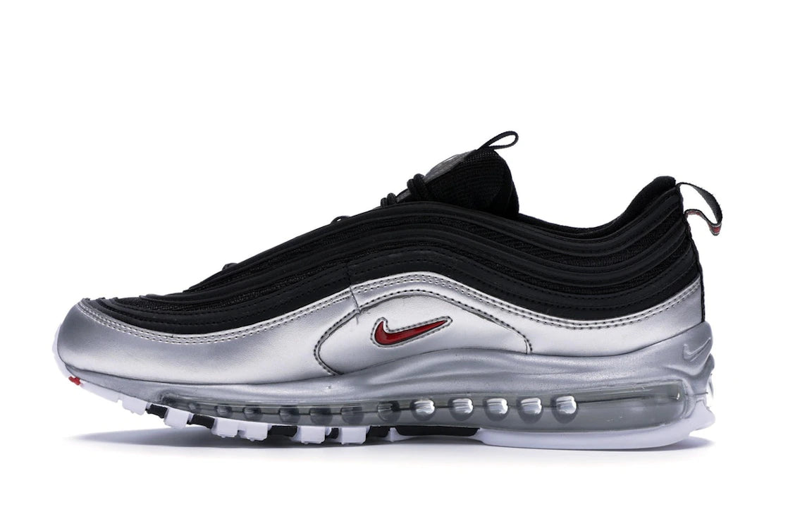 Nike Air Max 97 Silver Black