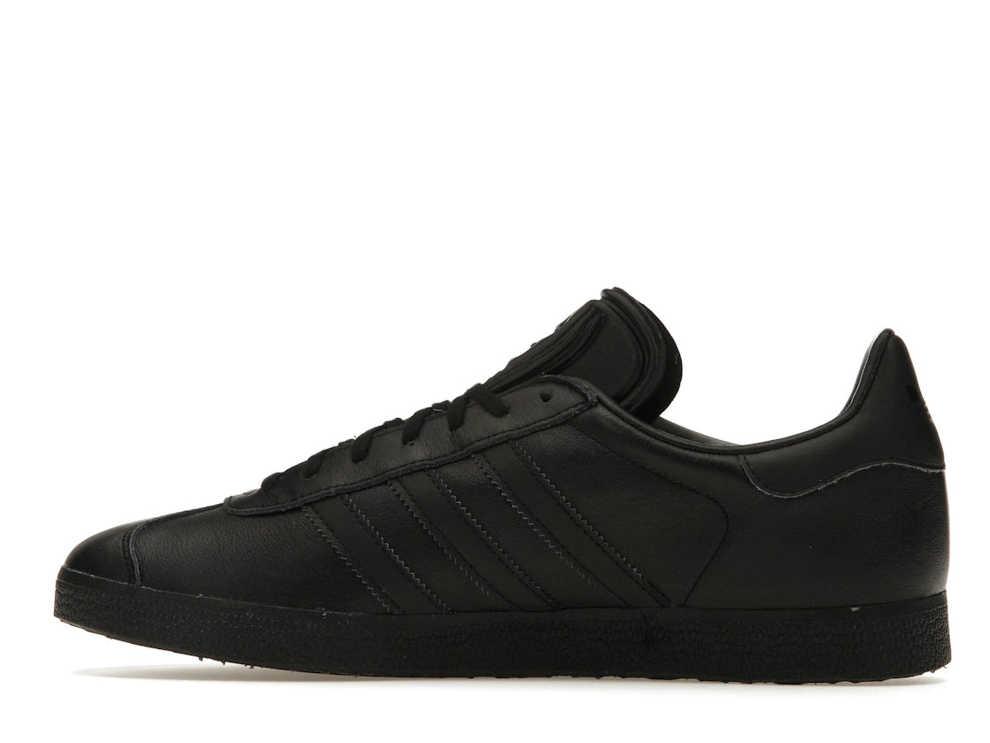 adidas Gazelle Black/Black-Gold Metallic