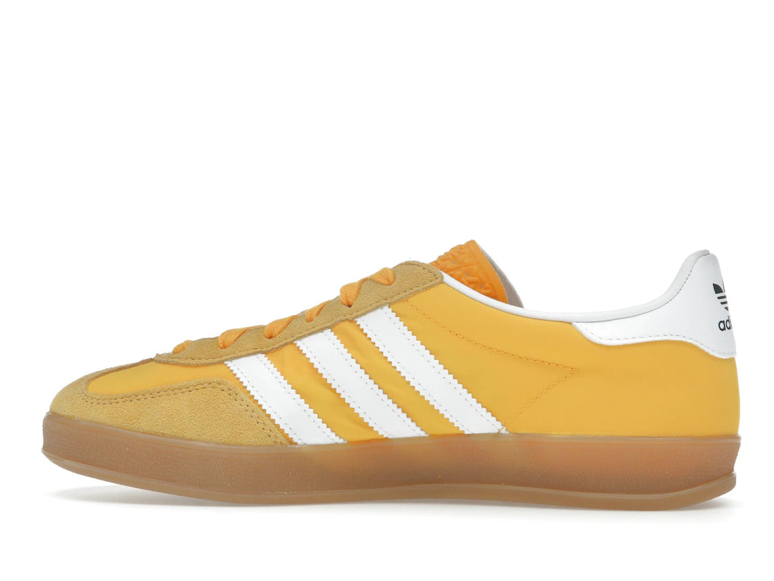 adidas Gazelle Indoor Crew Yellow Gum