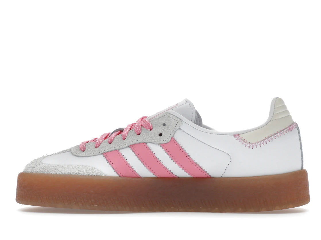 adidas Sambae Cloud White Bliss Pink