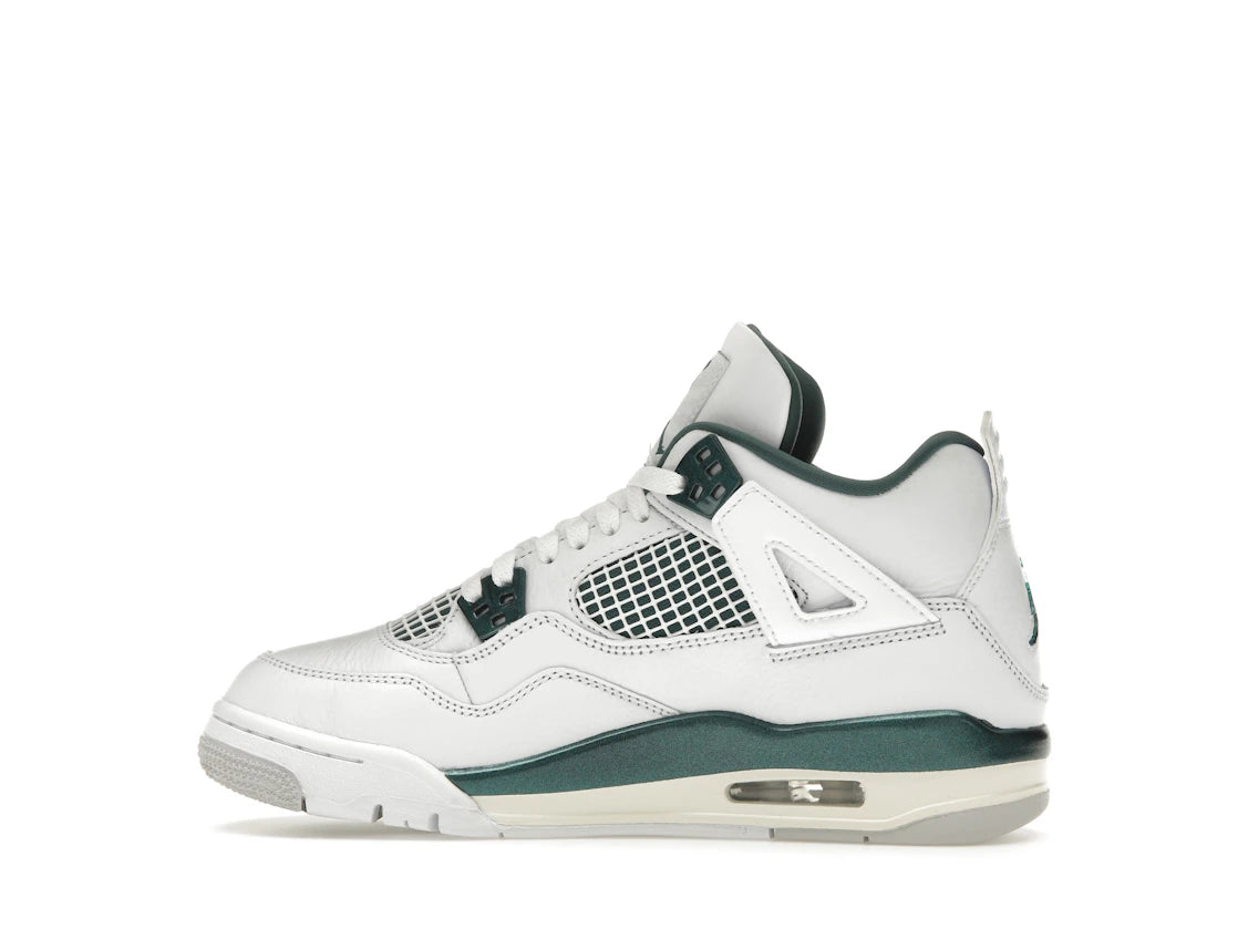 Jordan 4 Retro Oxidized Green