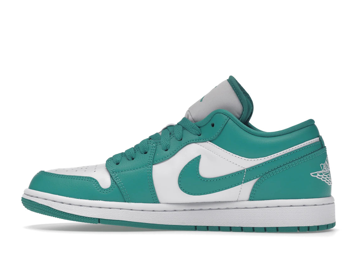Jordan 1 Low New Emerald