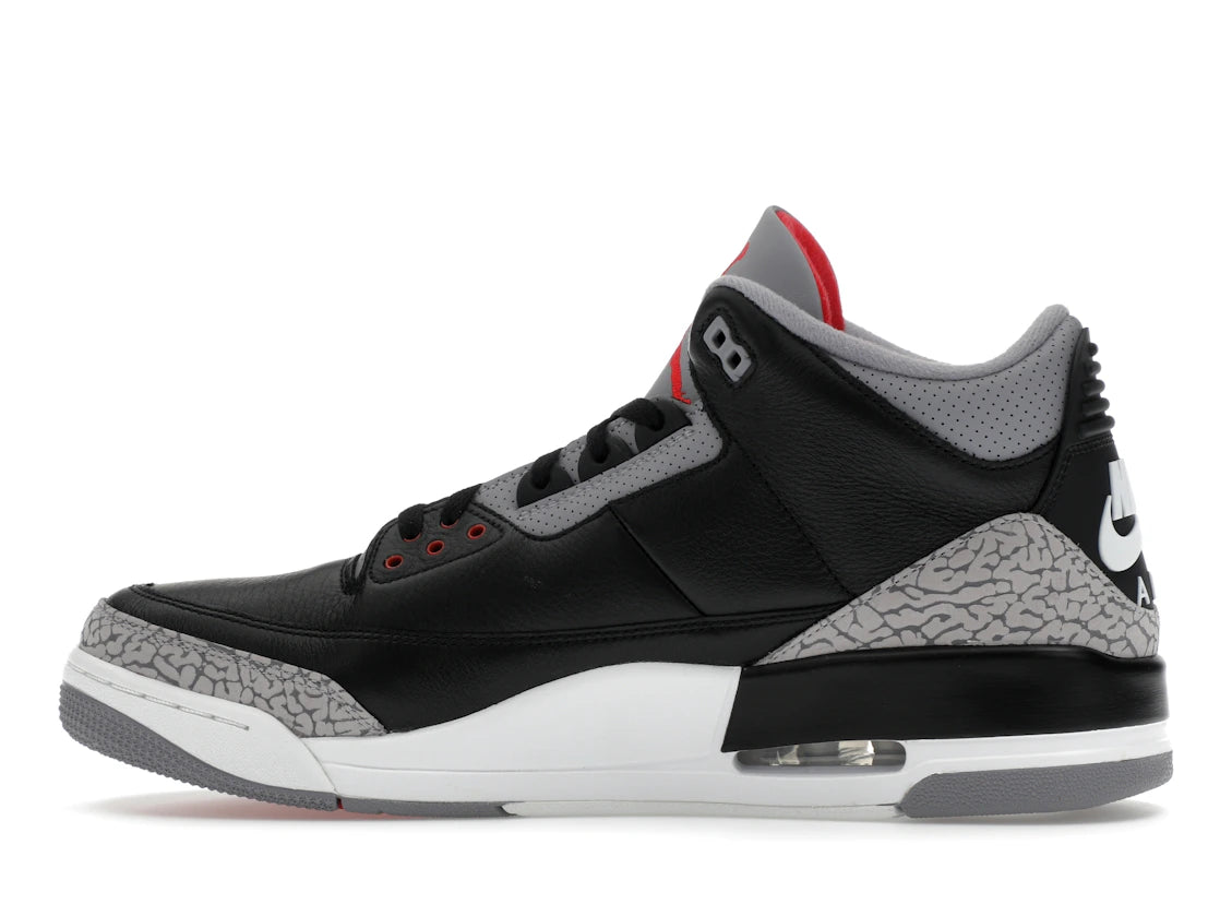 Jordan 3 Retro OG Black Cement