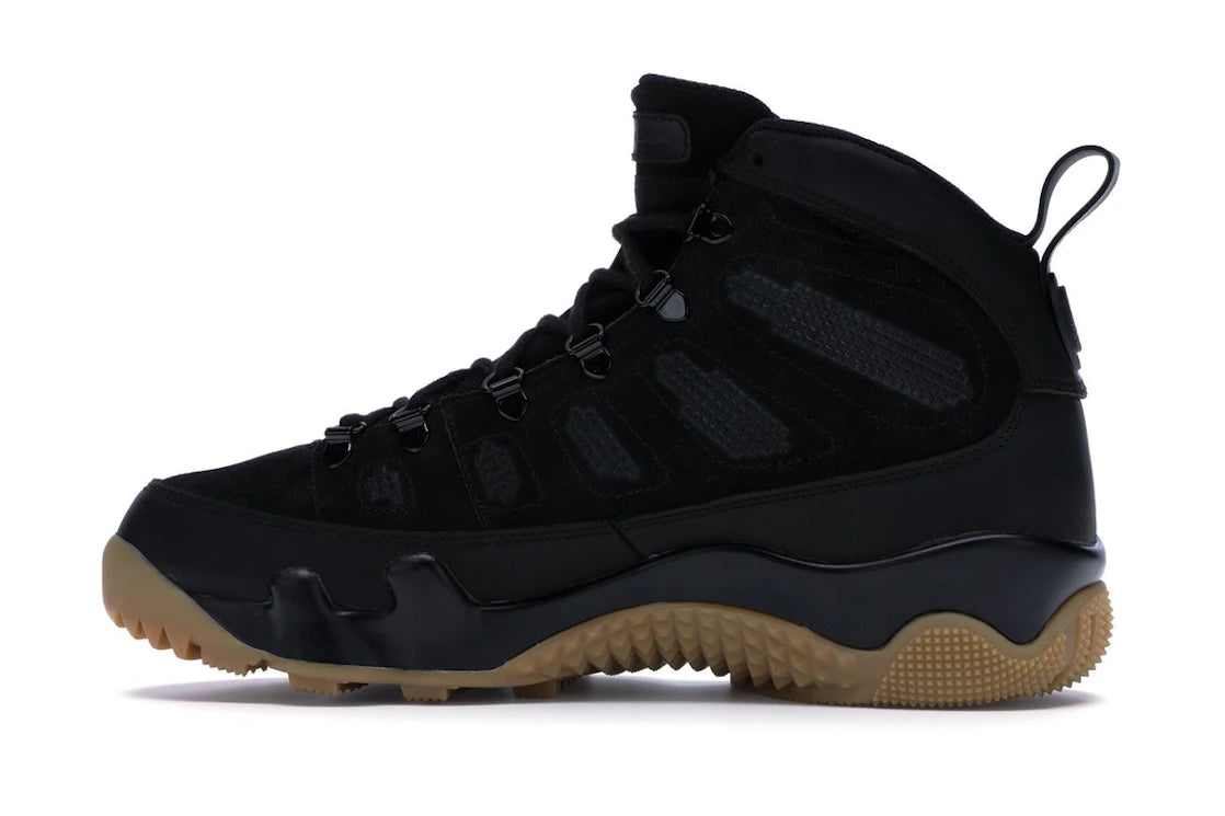 Jordan 9 Retro Boot NRG Black Light Gum