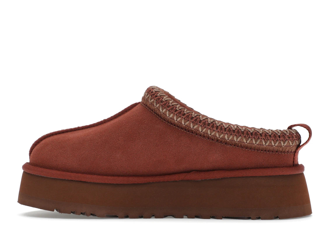 UGG Tazz Slipper Red Jasper
